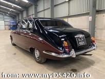 Queen Mother 1970 car at 2023 auction