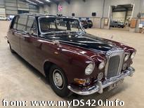 Queen Mother 1970 car at 2023 auction