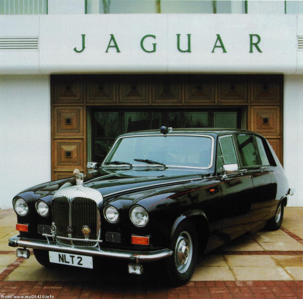 Queen Mother's 1986 car qm86