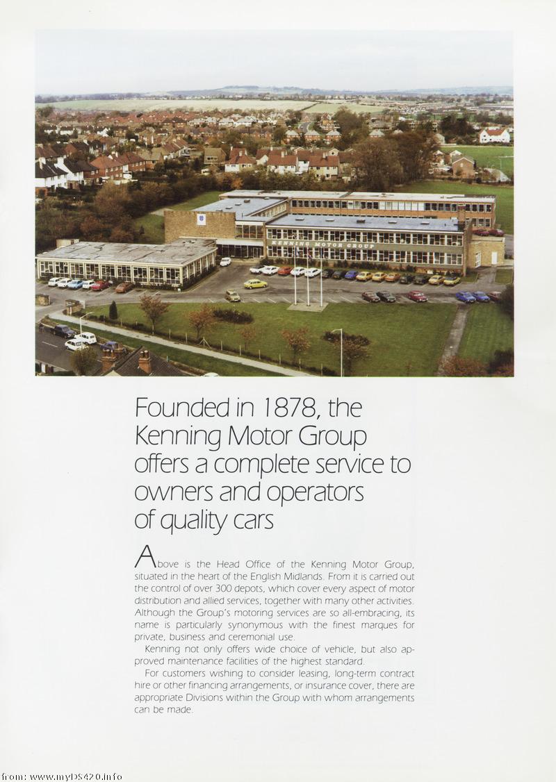 Kenning brochure 1981 p7