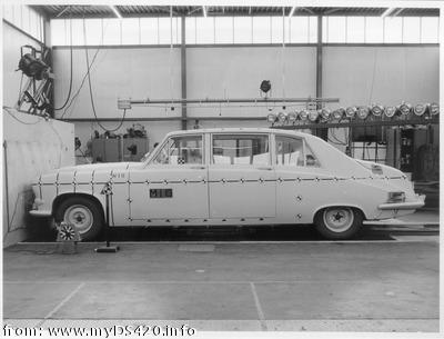 crash test 1967/68