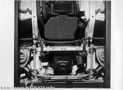 crash test 1967/68