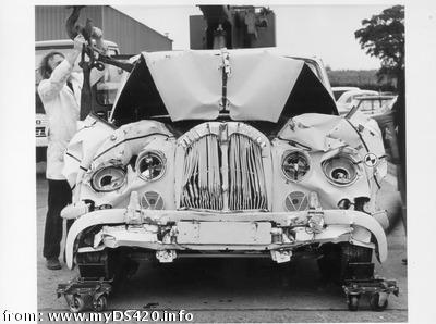 crash test 1967/68