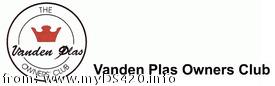 Vanden Plas Owners Club logo
