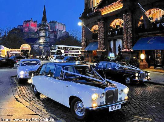 John Wyatt Edinburgh