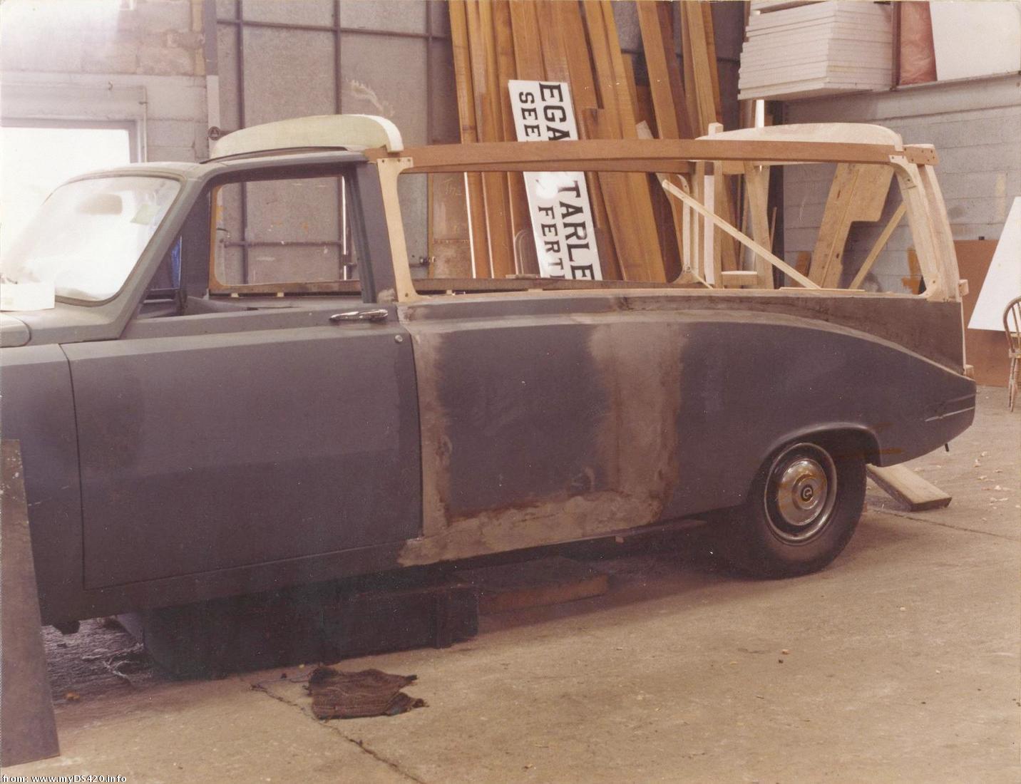 Hearse in Sligo, Ireland SEI1_chassis_1