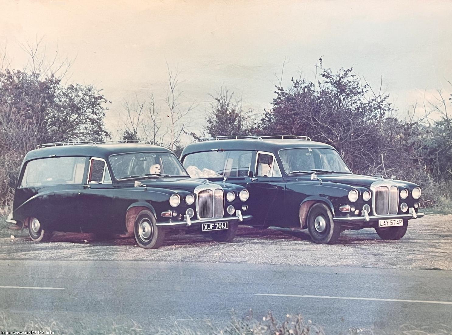 Woodall Nicholson hearses in Switzerland WN_hearses_CH