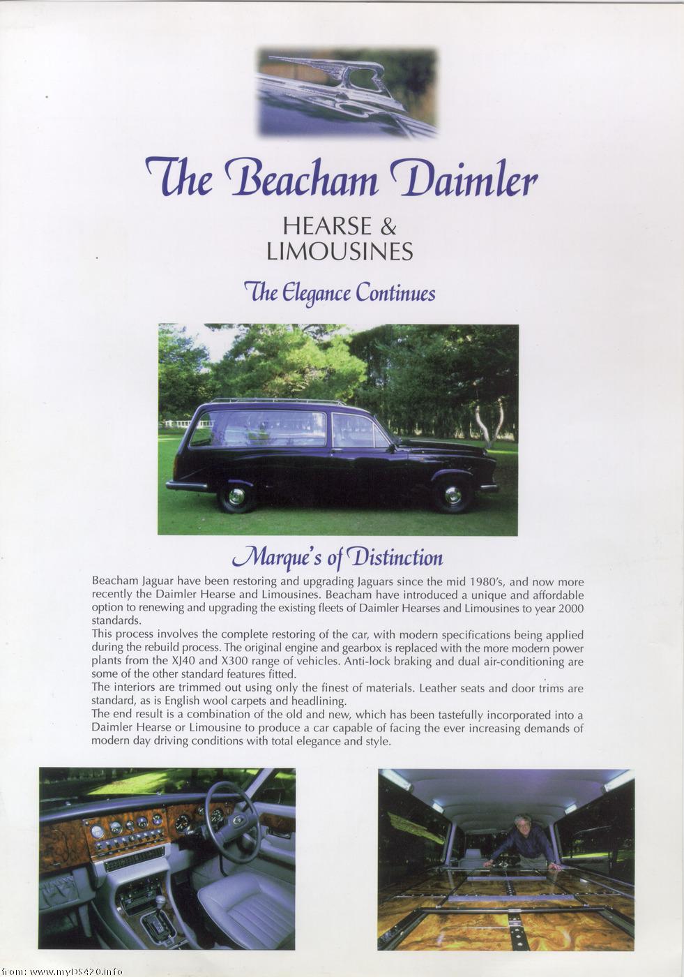 Beacham Hearse Picture p1