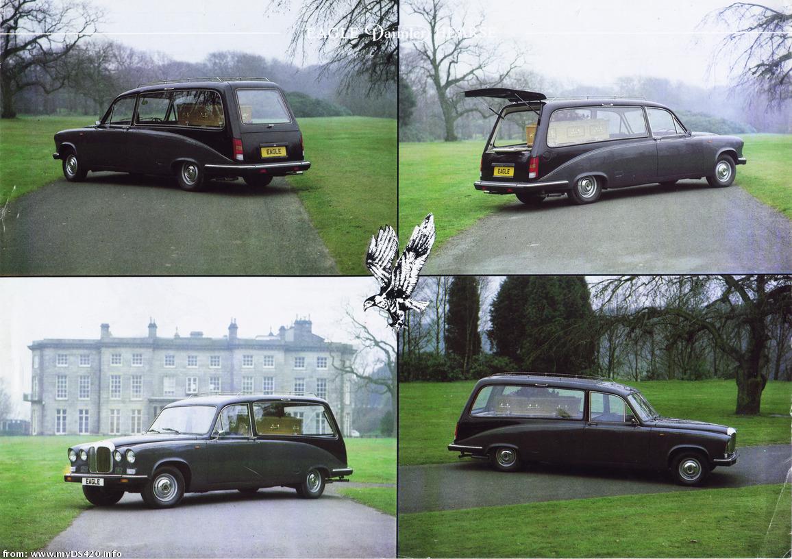 Eagle Hearses Picture p1