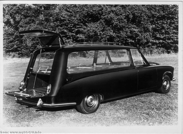 Early Wilcox hearse p3