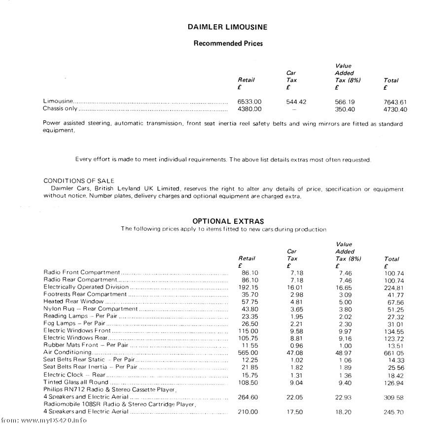 options Sept.1974(29kB)