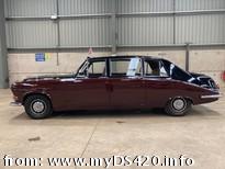 Queen Mother 1970 car at 2023 auction