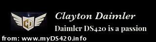 Clayton Daimler